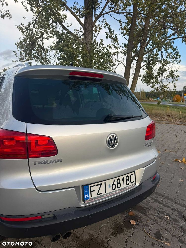 Volkswagen Tiguan 2013 photo 3