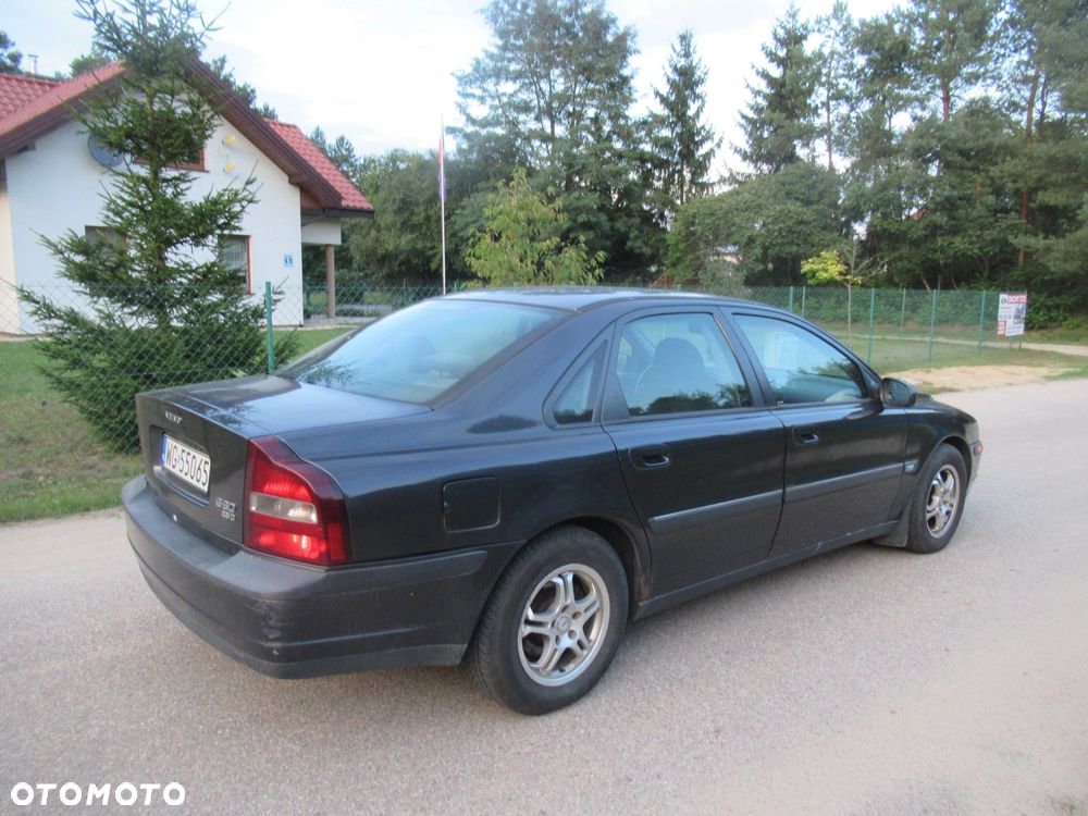 Volvo S80 - 5