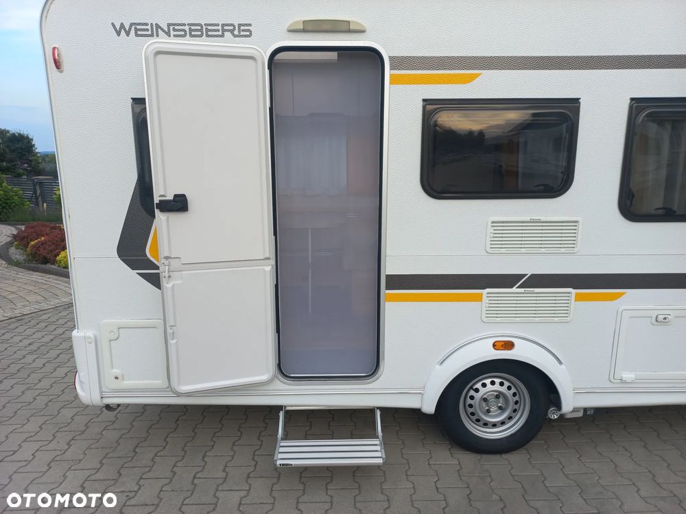 Weinsberg 390 QD Cara Two, Klima, Mover, Markiza, - 10