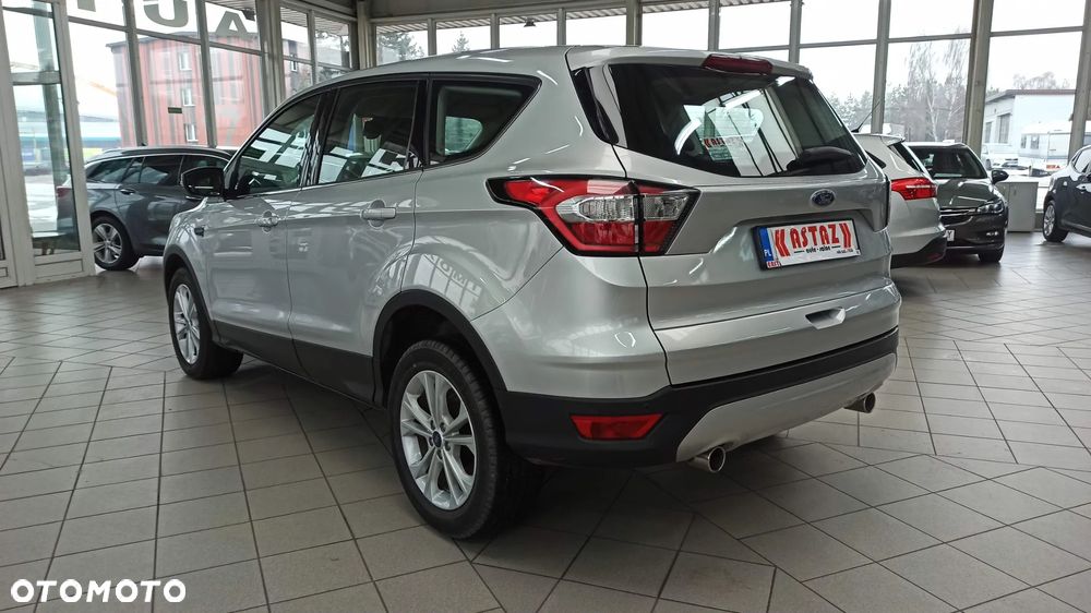 Ford Kuga 2.0 TDCi AWD Edition - 10