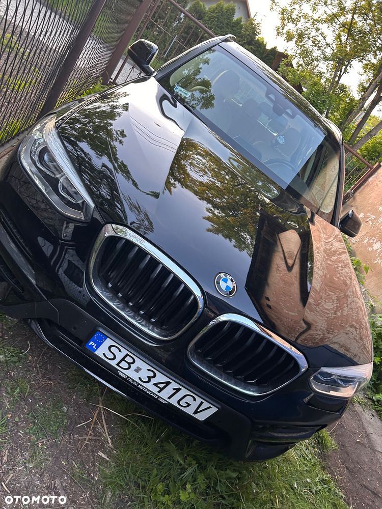 BMW X3 xDrive20d Advantage - 3
