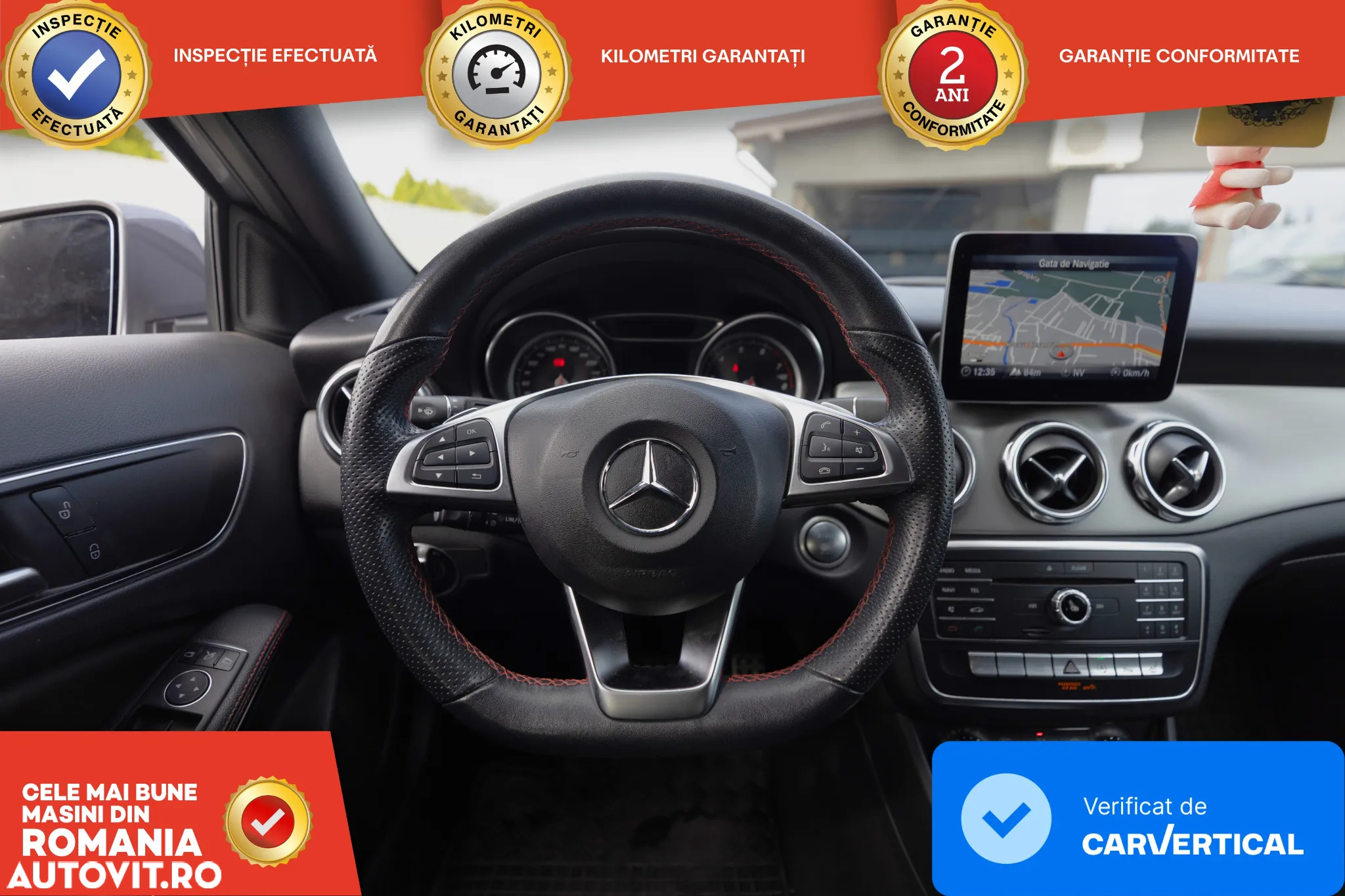 Mercedes-Benz GLA - 20