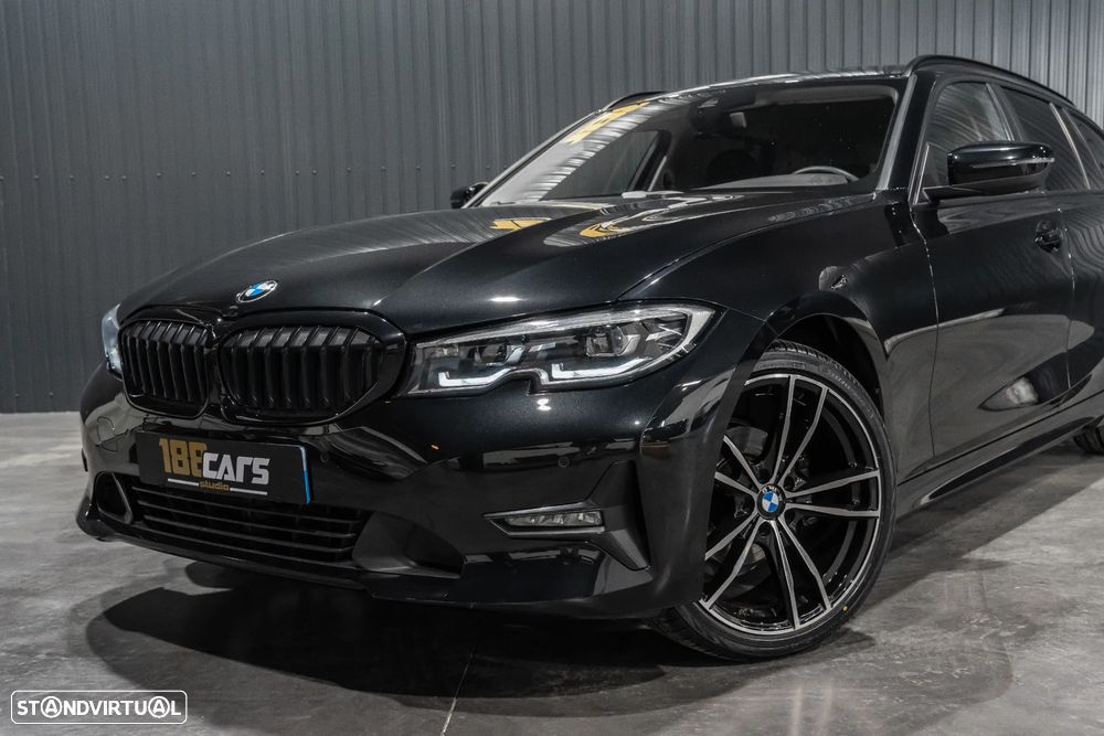 BMW 318 d Aut. Sport Line - 37