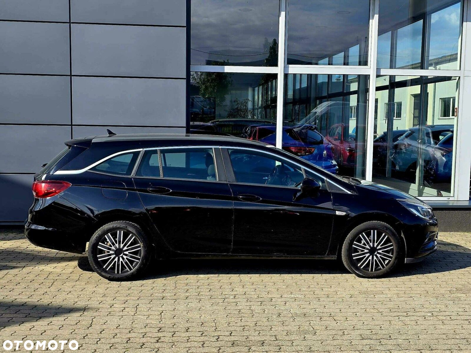 Opel Astra V 1.4 T Dynamic S&S - 5