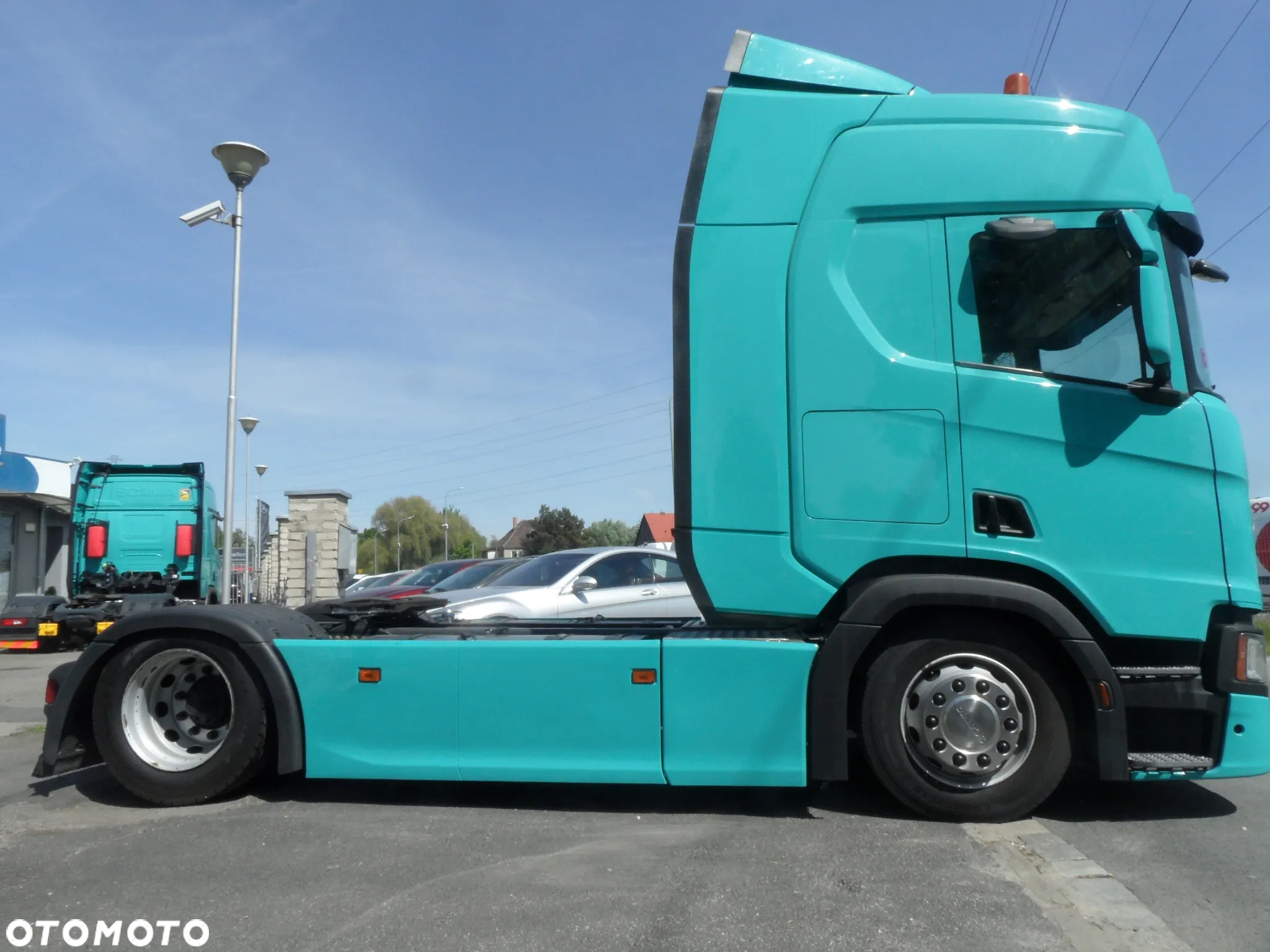 Scania R450 / RETARDER / KLIMA POSTOJOWA - 6