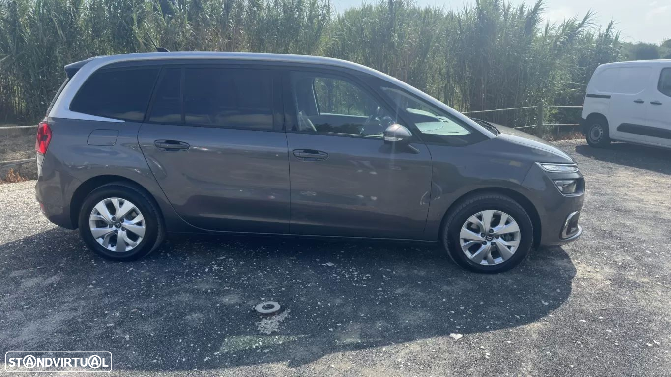 Citroën C4 Spacetourer 1.5 BlueHDi Feel - 4