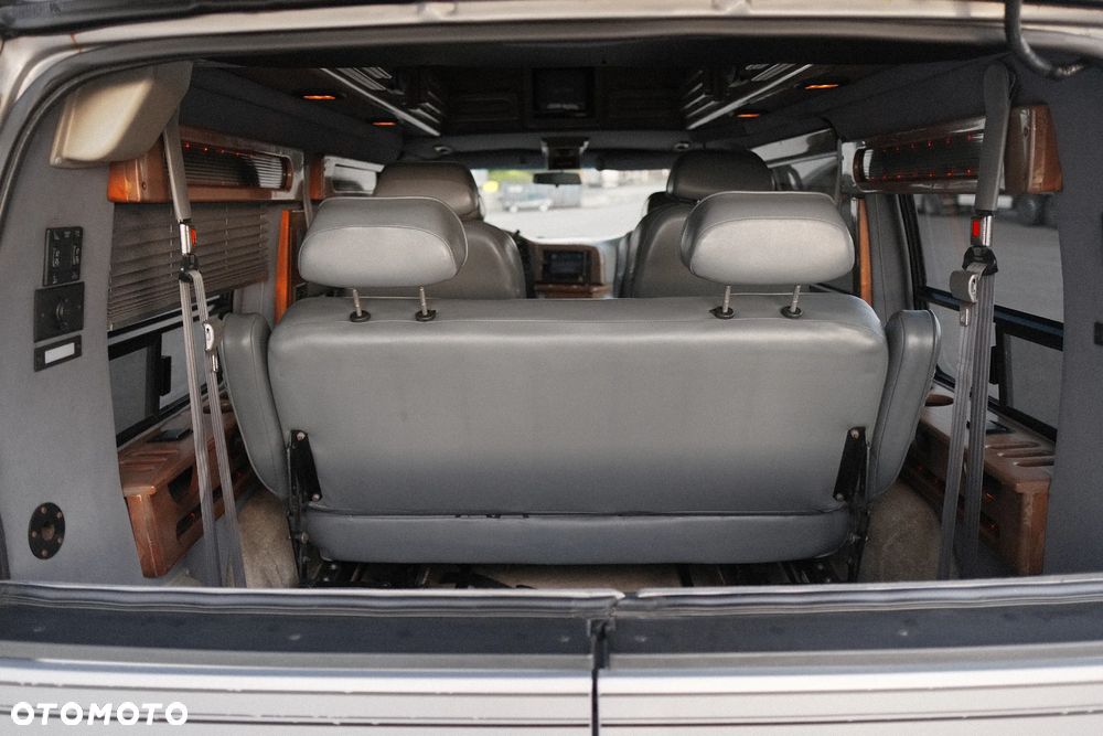 Chevrolet Astro 4.3i V6 - 20