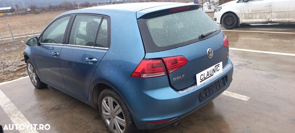 Dezmembram VW Golf 7 1.6 TDI CXXB - 7