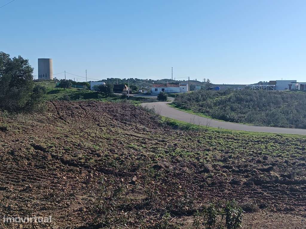 Terreno rústico com 24.200m2 em Vale Andreu, Castro Marim, Algarve - Grande imagem: 5/9