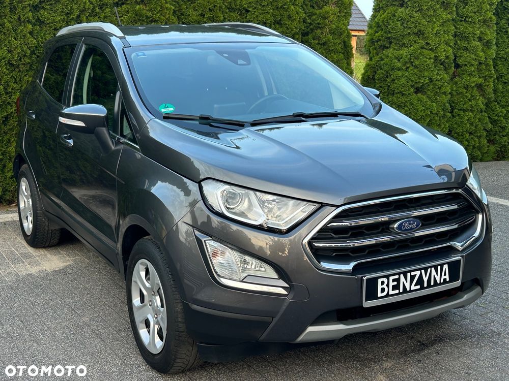 Ford EcoSport 1.0 EcoBoost TITANIUM X - 12