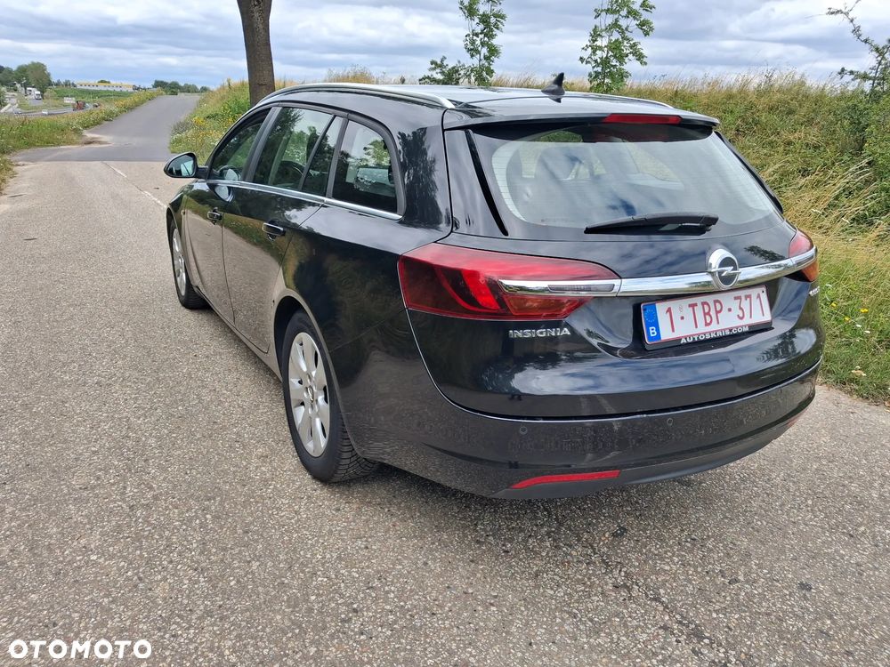 Opel Insignia 2.0 CDTI ecoFLEX Start/Stop Business Edition - 8