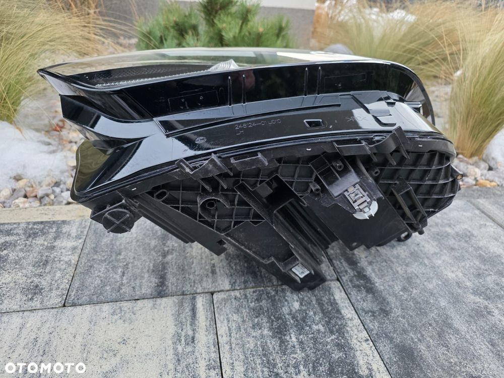 bmw x1 u11 lampa lewa przód full led adaptive 5a5bd47-02 - 8