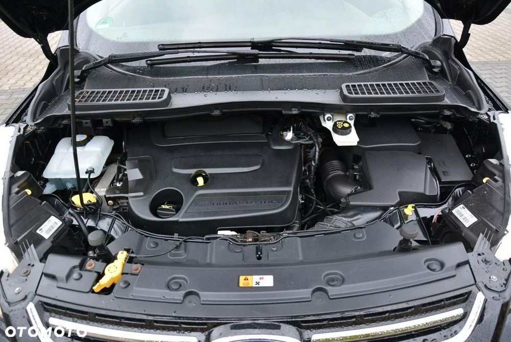 Ford Kuga 2.0 TDCi FWD Titanium - 31