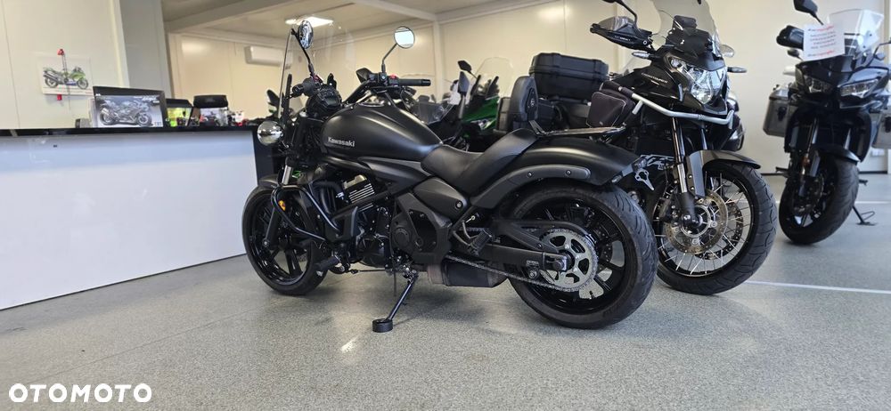Kawasaki Vulcan - 7