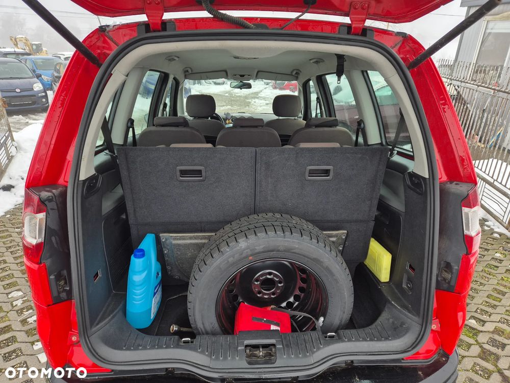 Ford Galaxy 2.0 TDCi Ghia - 8