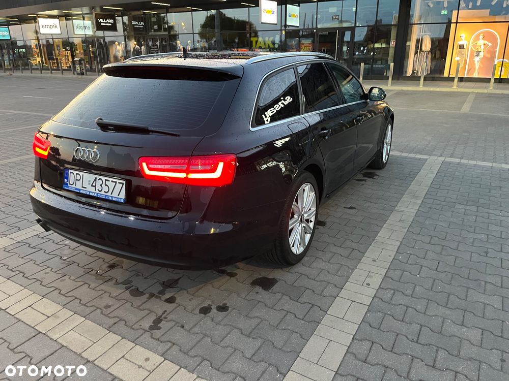 Audi A6 Avant 2.0 TDI - 7