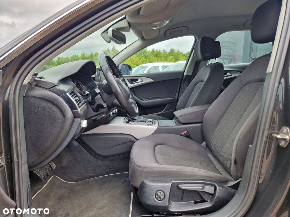 Audi A6 Avant 2.0 TDI DPF multitronic - 5