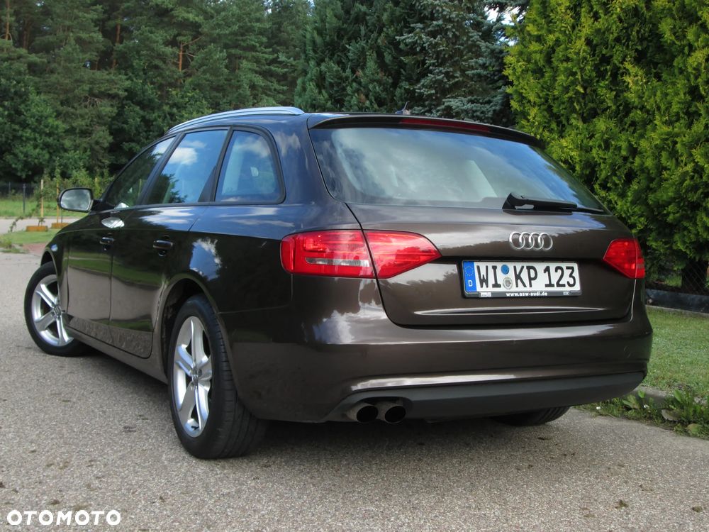 Audi A4 Avant 2.0 TDI DPF Ambition - 6