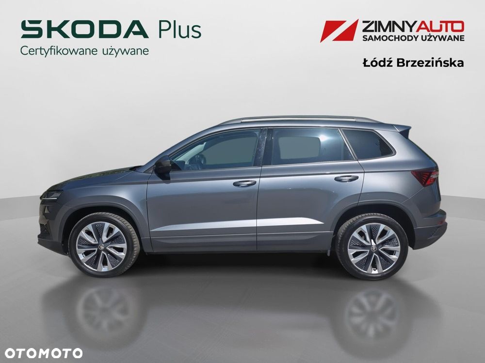 Skoda Karoq 1.5 TSI ACT 4x2 Style DSG - 10