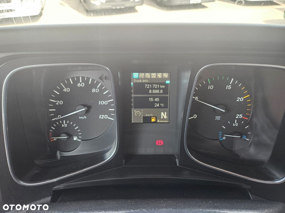 Mercedes-Benz Actros 1851 Bez Retardera - 10
