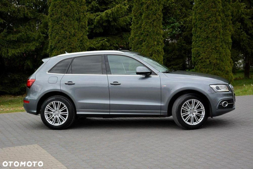 Audi Q5 2.0 TFSI Quattro EU6 - 11