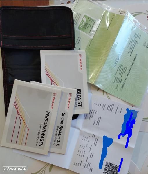 SEAT Ibiza ST 1.2 TDI CR Ecomotive Style - 14