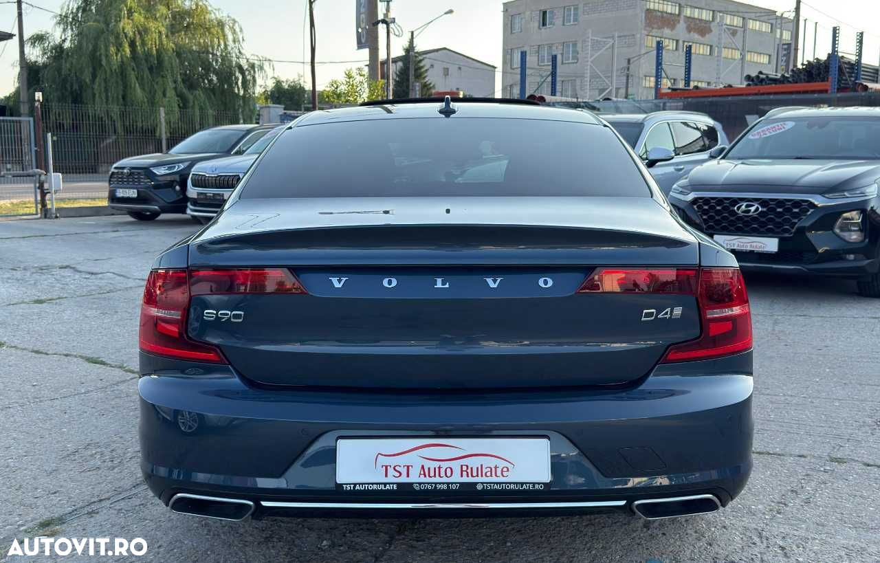 Volvo S90 D4 Inscription - 7