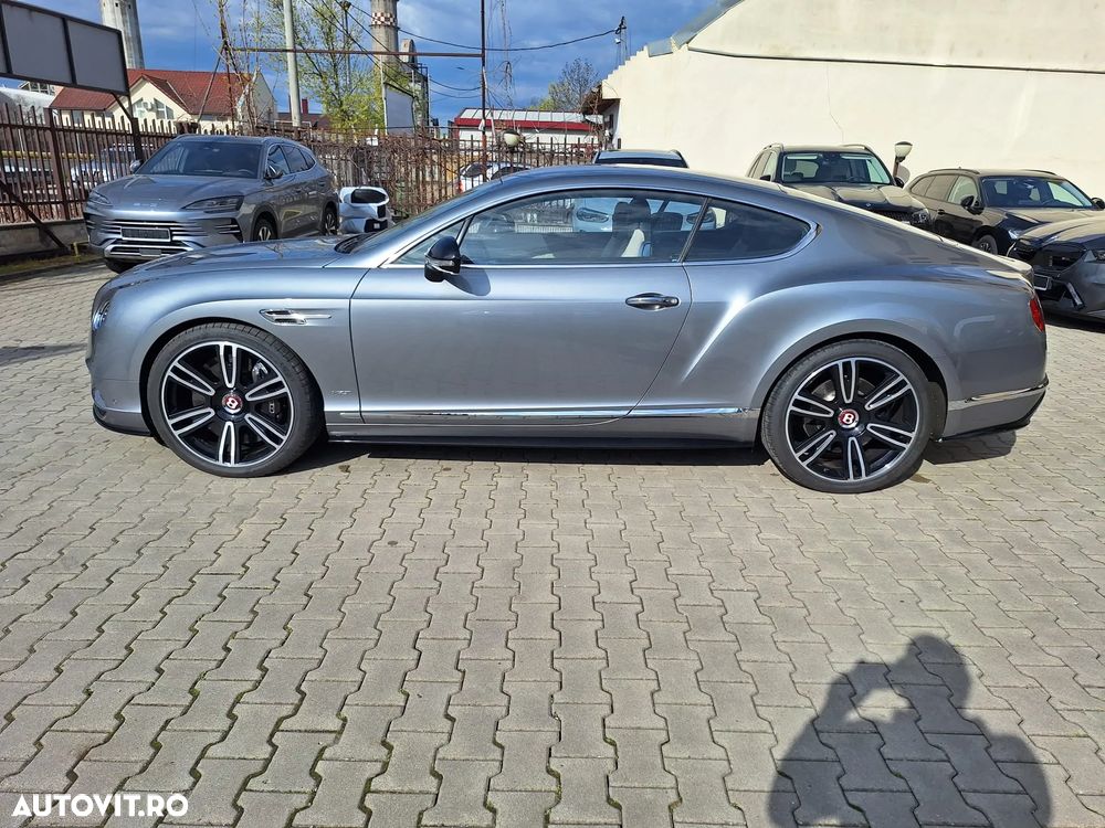 Bentley Continental V8 S - 3