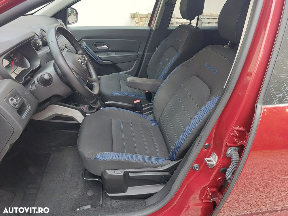 Dacia Duster TCe 150 2WD GPF Prestige - 10
