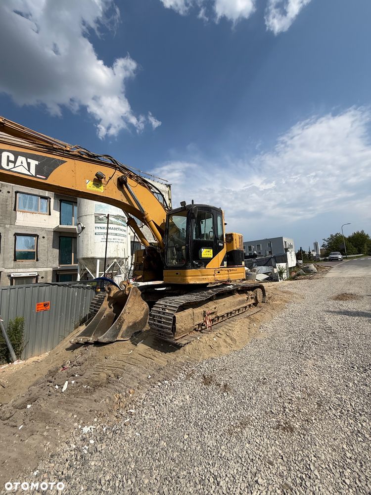 Caterpillar 321C - 5