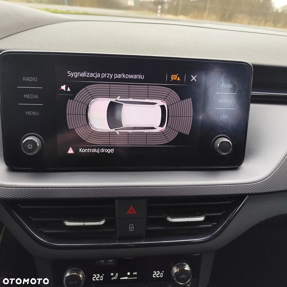 Skoda Kamiq 1.0 TSI Selection - 33