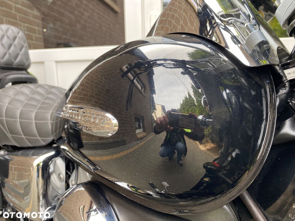 Honda Shadow - 13
