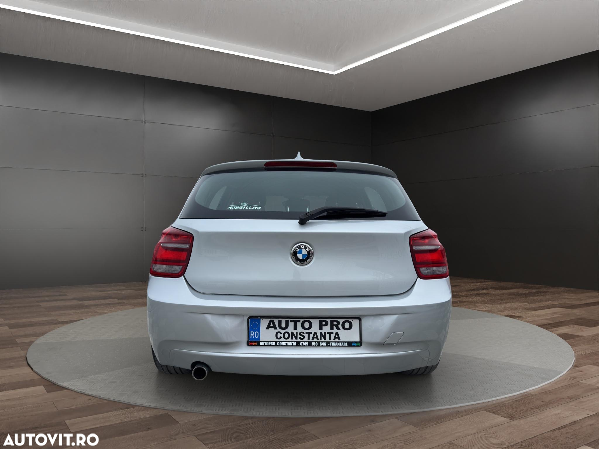 BMW Seria 1 - 16