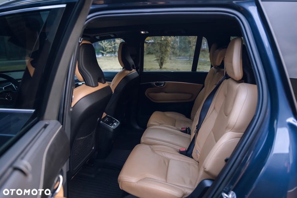 Volvo XC 90 B6 B AWD Inscription - 13