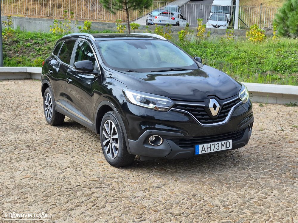 Renault Kadjar Energy dCi 110 Experience - 3