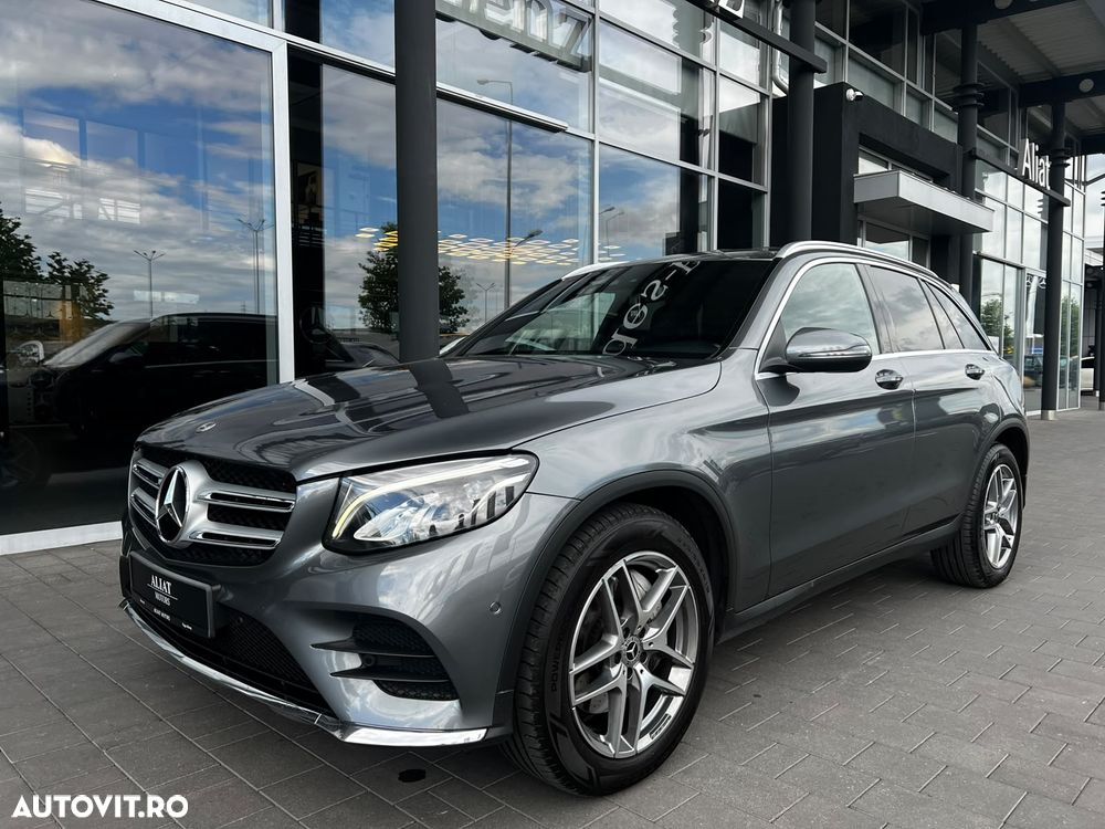 Mercedes-Benz GLC 250 d 4MATIC - 18