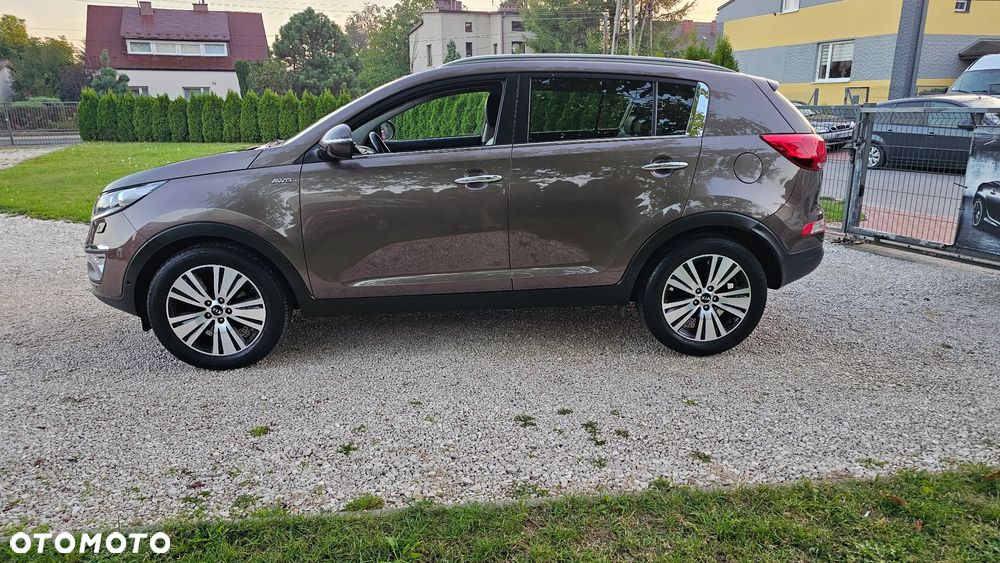Kia Sportage - 25