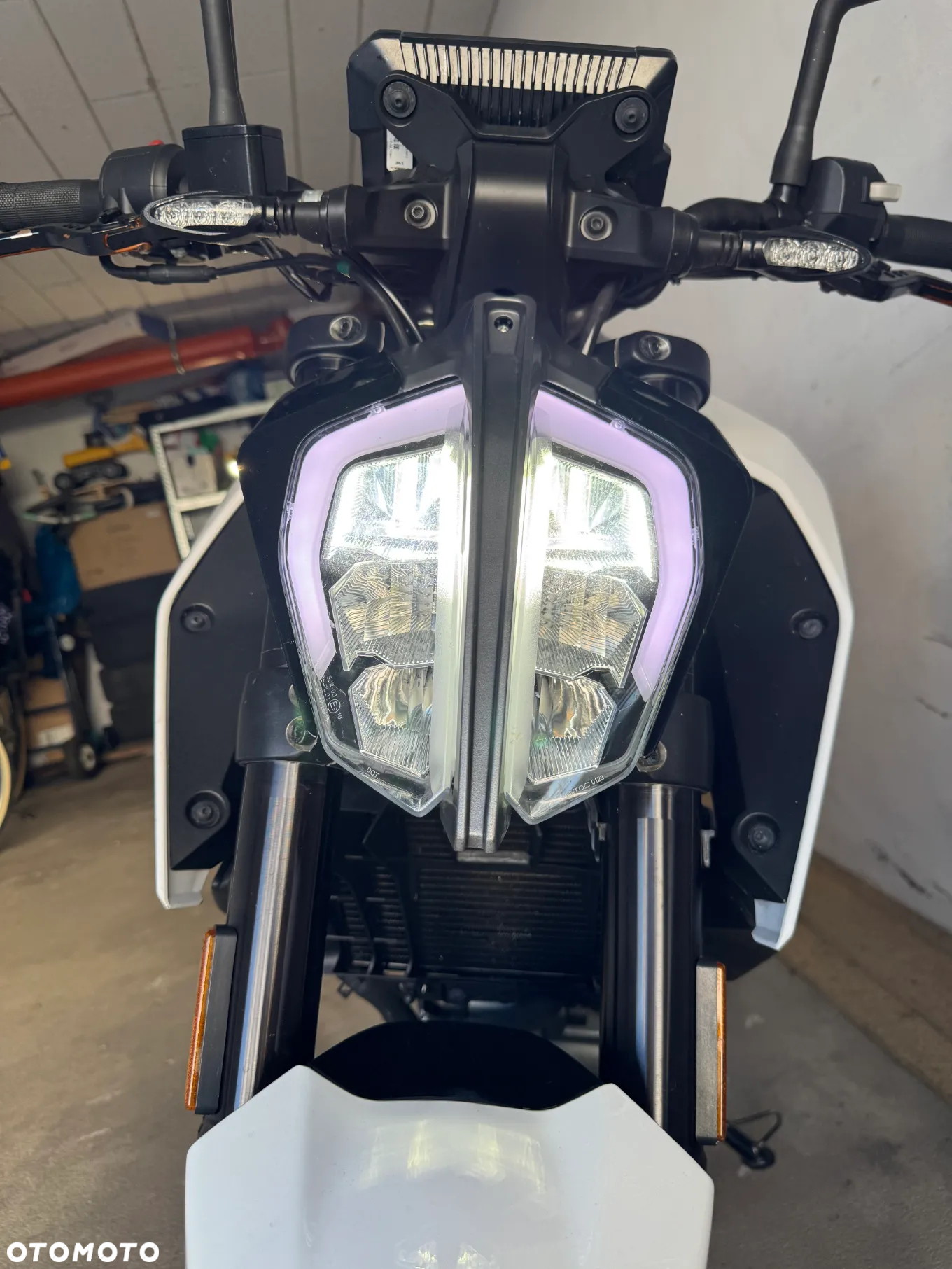 KTM Duke - 9