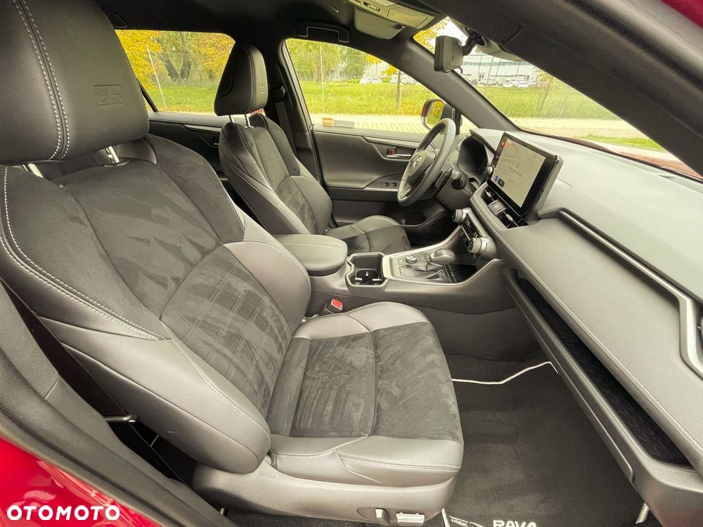 Toyota RAV4 2.5 Hybrid GR Sport 4x4 - 13