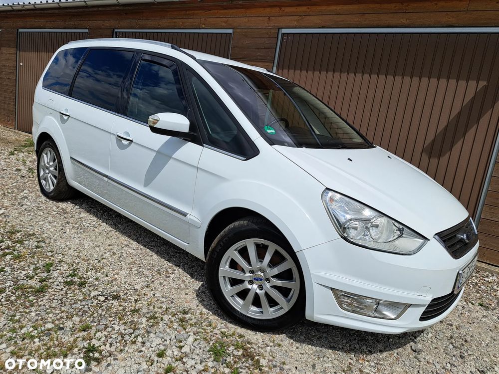 Ford Galaxy 2.0 TDCi Titanium - 13