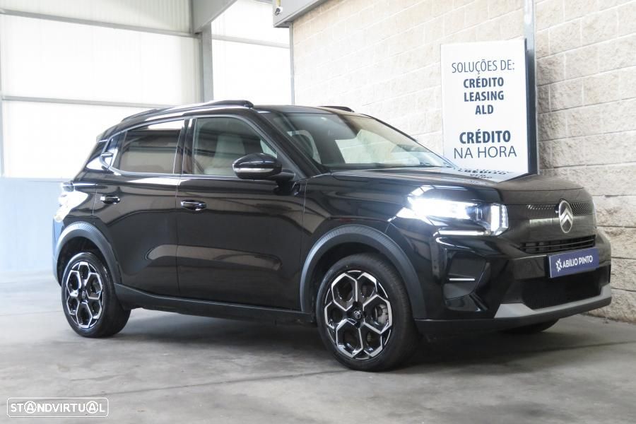 Citroën e-C3 44 kWh Autonomia Conforto Max - 5