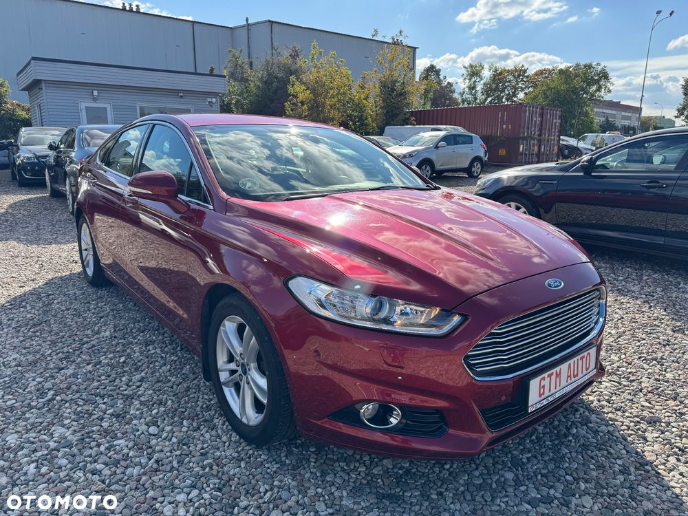 Ford Mondeo 1.5 EcoBoost Start-Stopp Titanium - 16