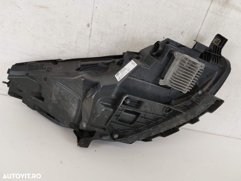 Far Stanga Led   Tesla Model 3/Y 2020 2021 2022 2023 Original Avariat - 5