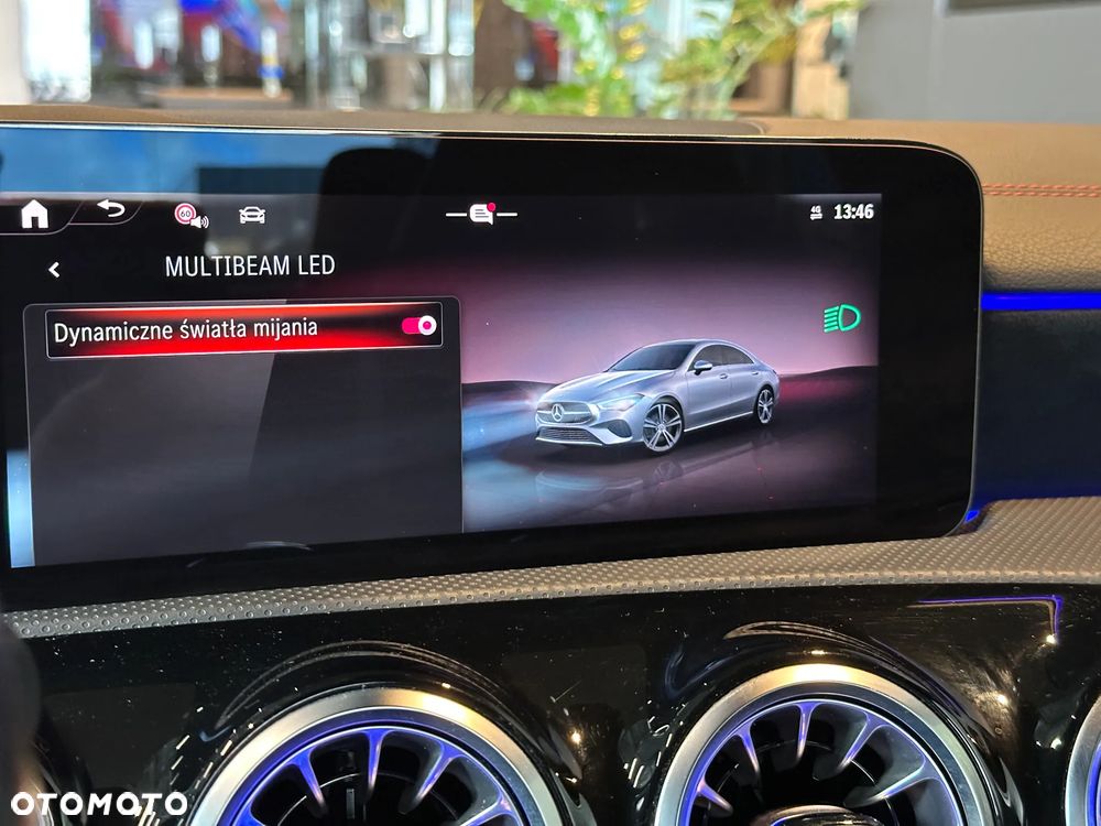 Mercedes-Benz CLA 200 mHEV AMG Line 7G-DCT - 20