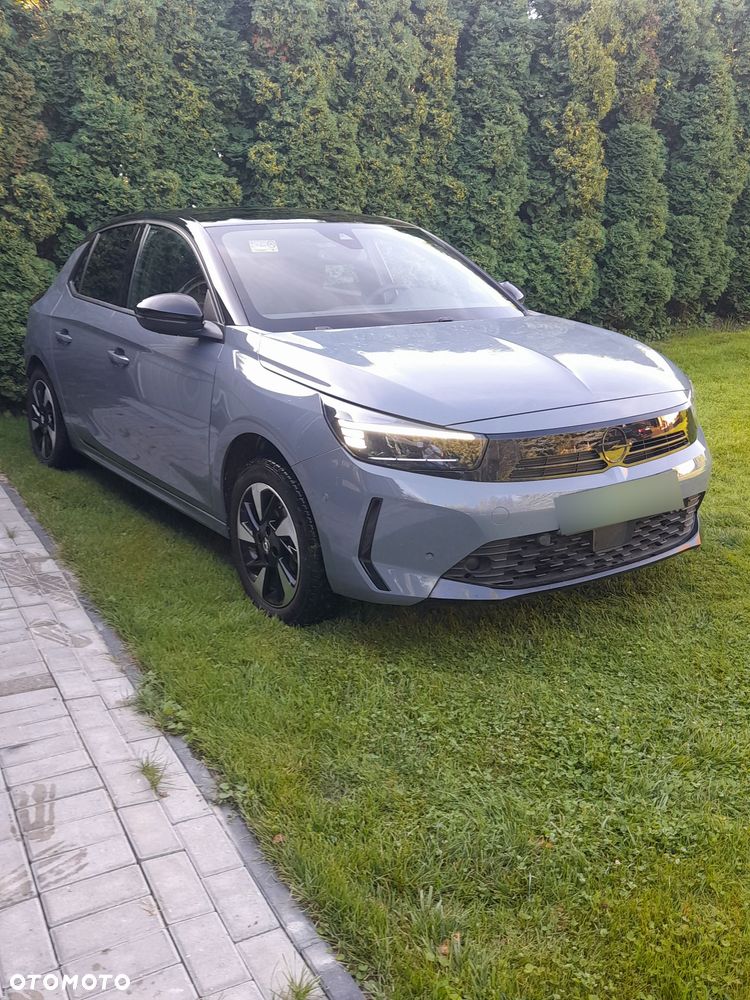 Opel Corsa Electric GS - 9