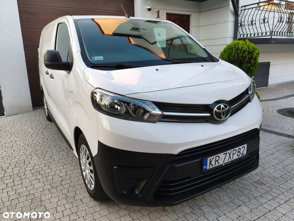 Toyota Prace - 2