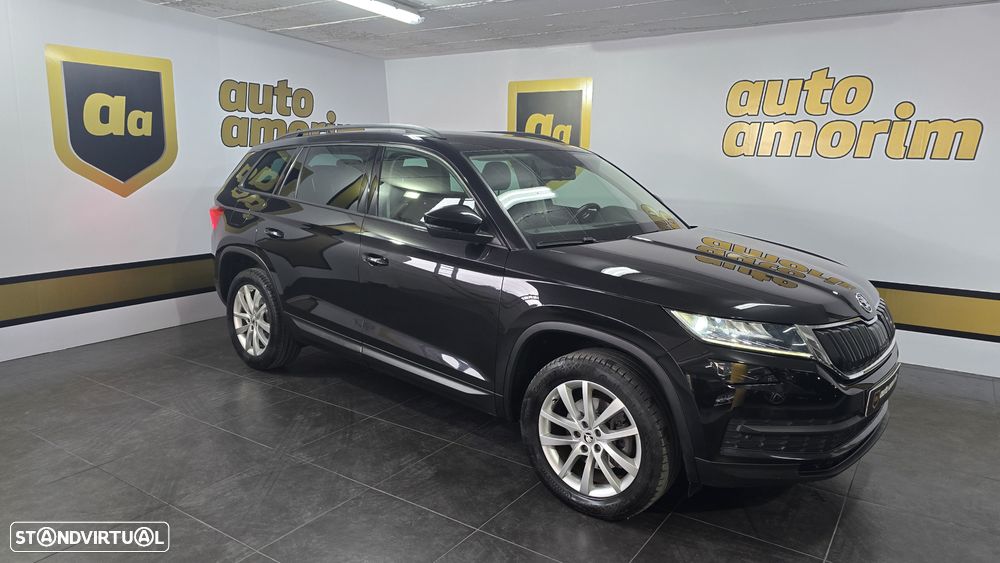 Skoda Kodiaq 2.0 TDI Ambition DSG - 2