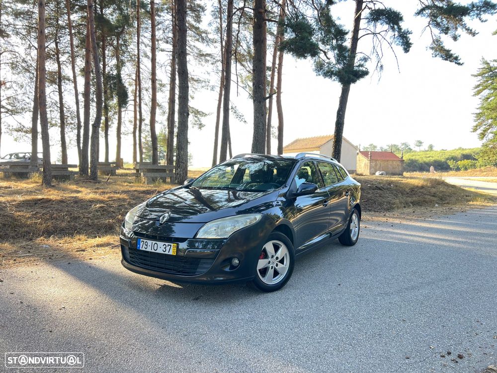 Renault Mégane Sport Tourer 1.5 dCi Dynamique - 1