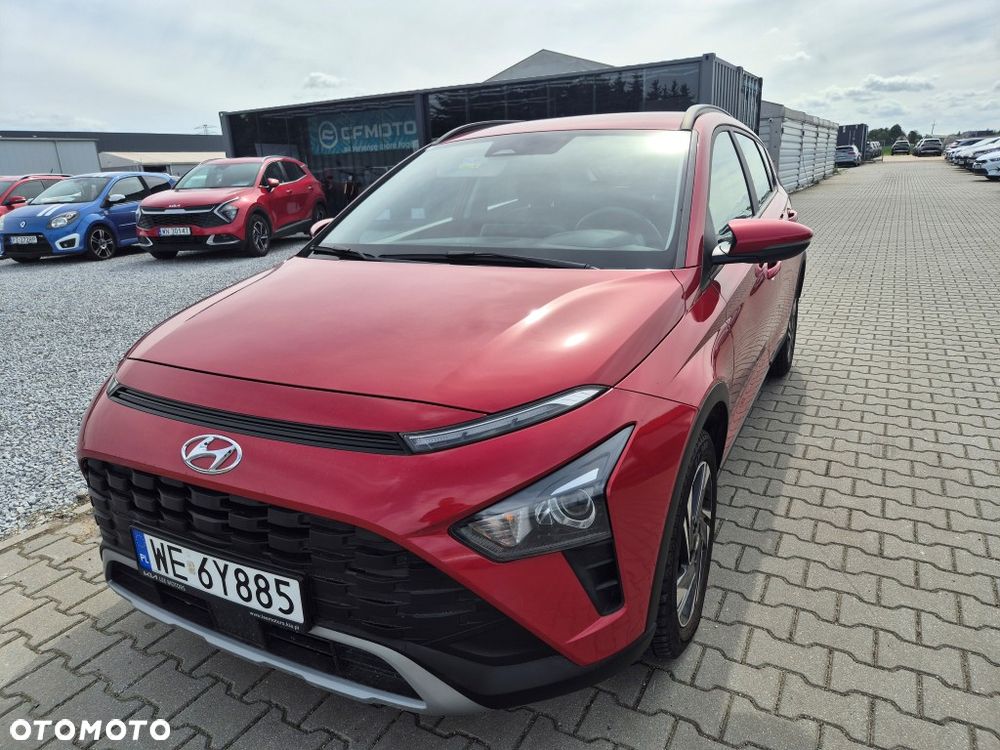 Hyundai Bayon 1.2 Smart - 2