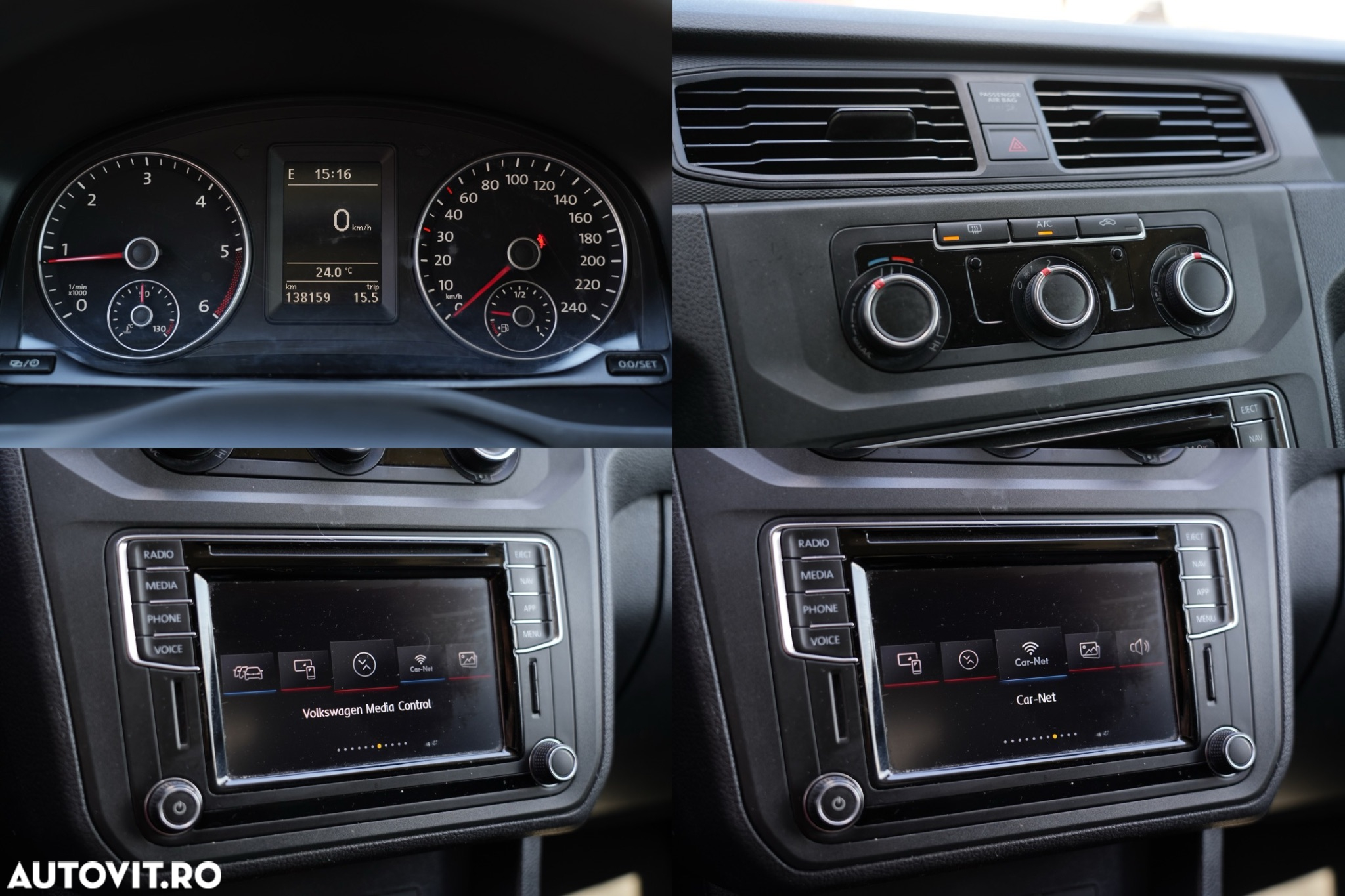 Volkswagen Caddy 2.0 TDI - 3